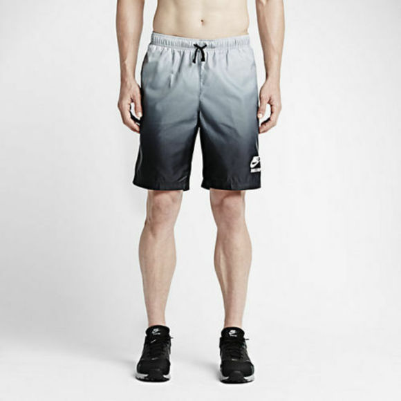 Nike Shorts Nike Mens Gradient Woven Track And Field